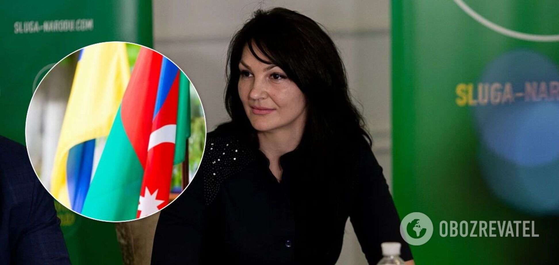 Марченко розповіла про підтримку Україною Азербайджану 