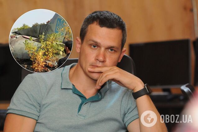 Кучер рассказал о посадке другого борта вместо упавшего Ан-26