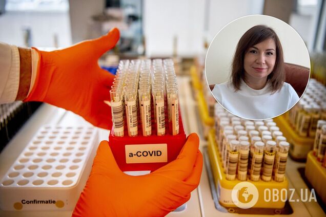 Головлікарка лікарні Києва: ми входимо в історію коронавірусу, хвиля може бути реактивною