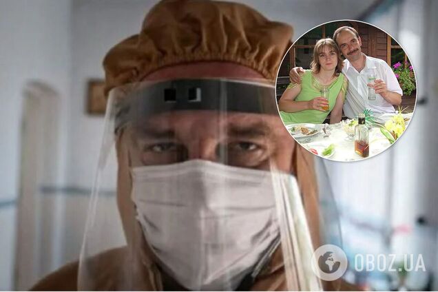 На Тернопольщине умер доктор, спасавший людей от коронавируса. Эксклюзивные детали