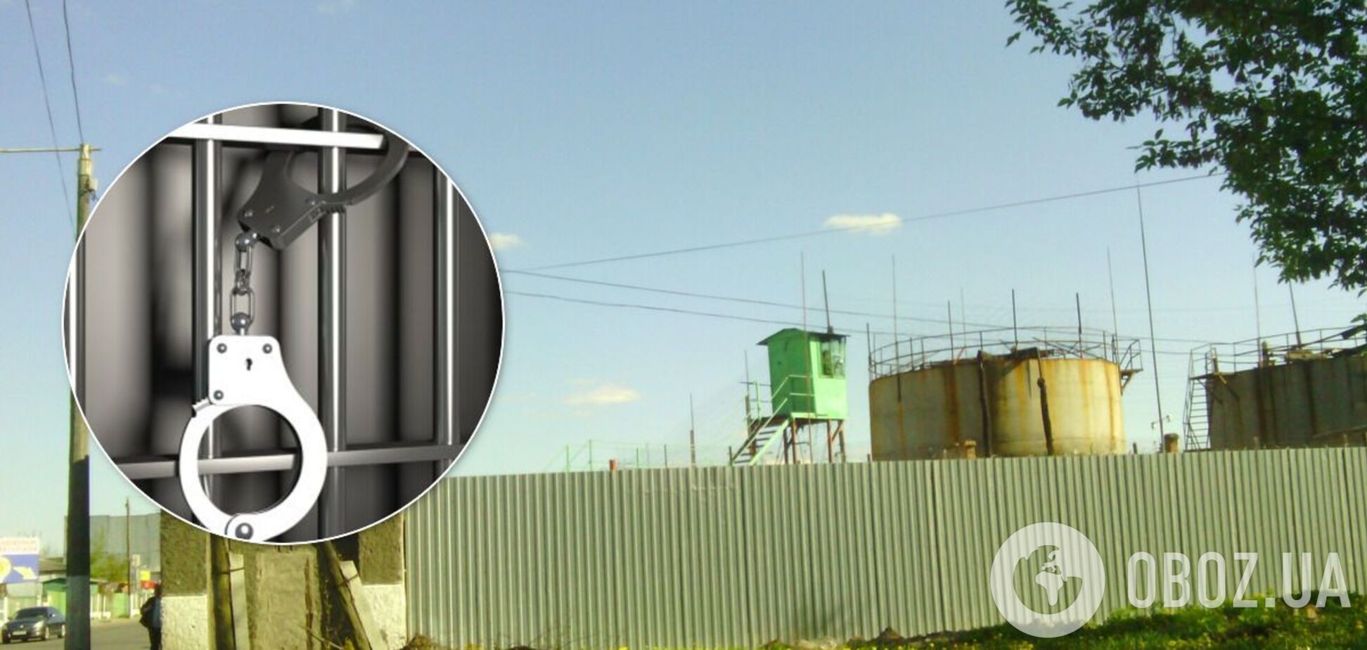 В Житомире из колонии сбежал заключенный