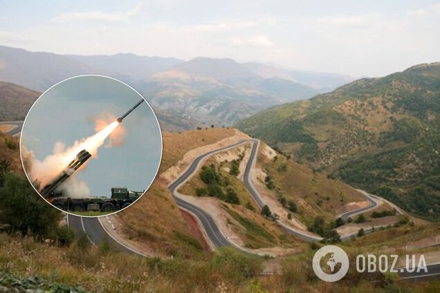 Азербайджан вдарив по Карабаху 'Смерчем' – Міноборони Вірменії