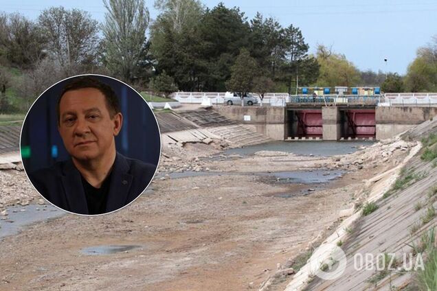 Муждабаєв: окупанти перенаселили Крим і готові заради води на все, йде геноцид