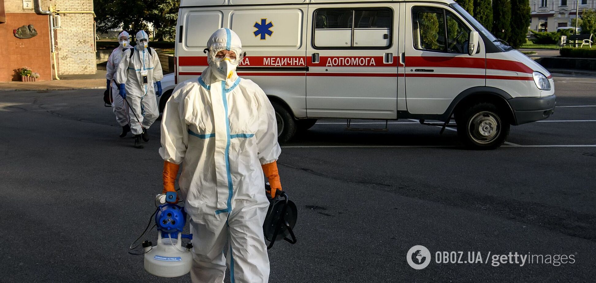 Тяжелых больных COVID-19 стало больше в Киеве, реанимация перегружена, – врач