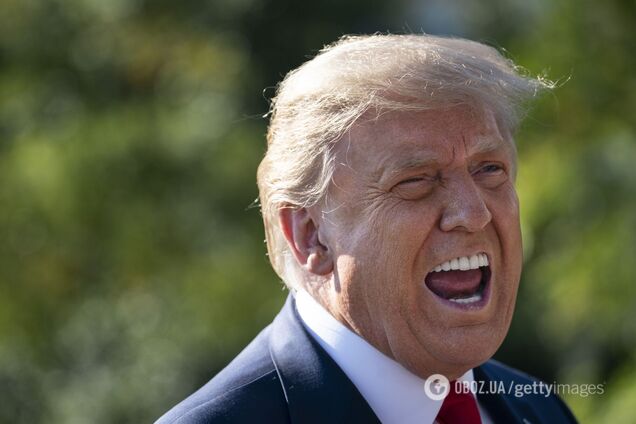 Президент США Дональд Трамп заболел коронавирусом