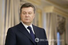 Приговор Януковичу в 13 лет за госизмену вступил в силу