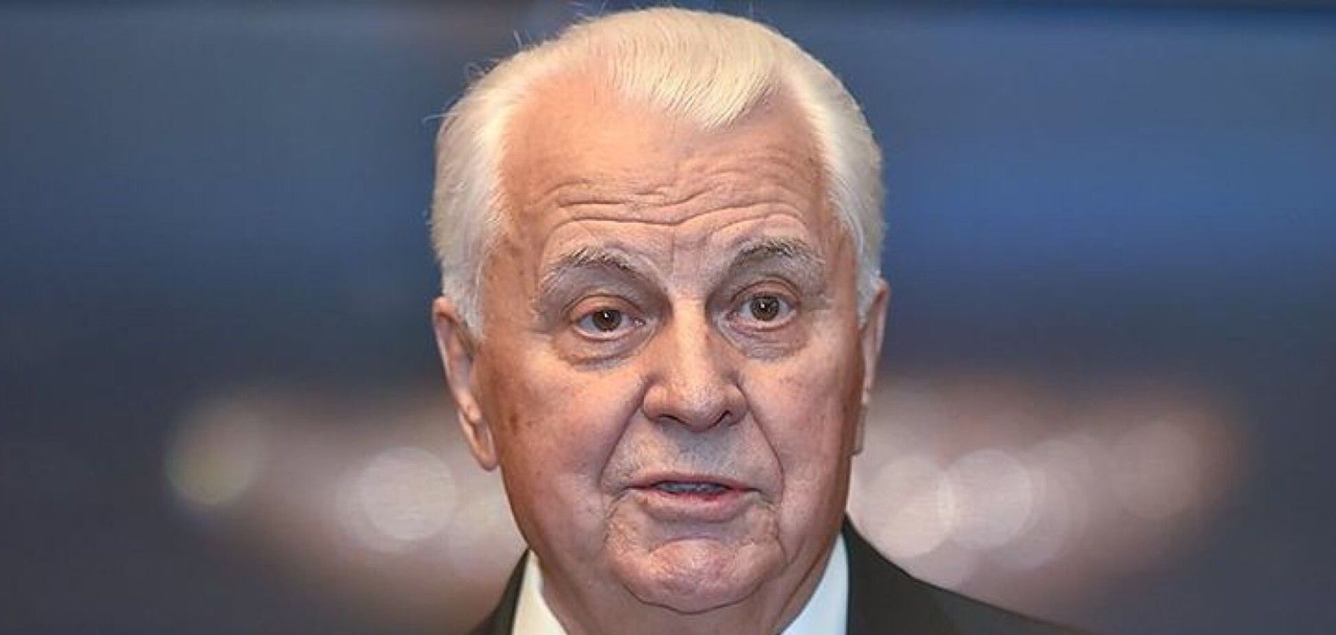 Кравчук поспілкувався із журналістами