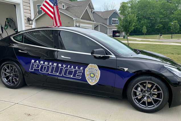 'Копы' сравнили стоимость владения электромобилем и бензиновым авто