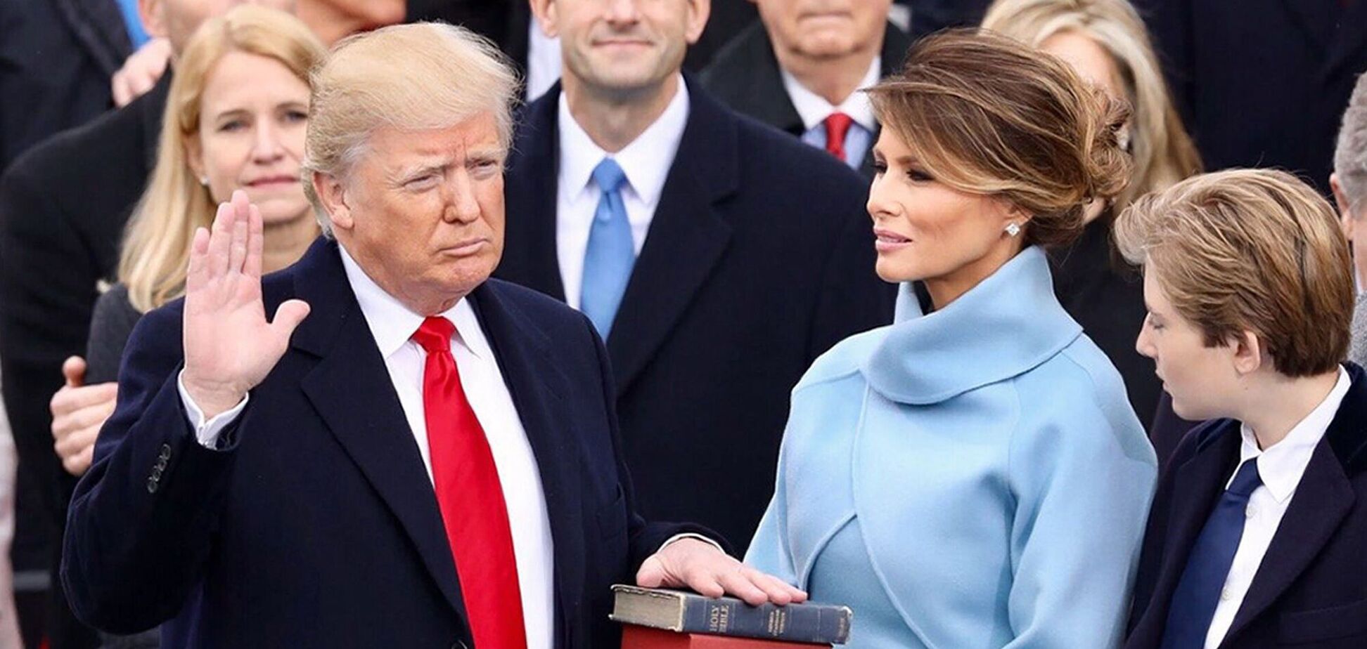 Дональд и Мелания Трамп заболели коронавирусом