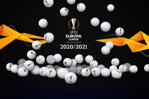 Жеребкування ЛЄ 2020/21