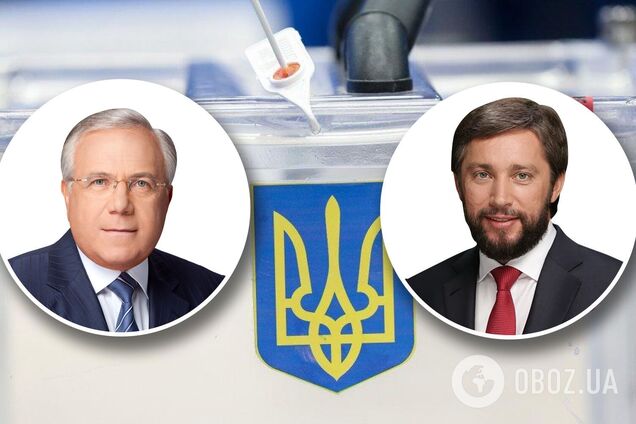 У Кривому Розі на виборах мера в хід пішли брудні технології