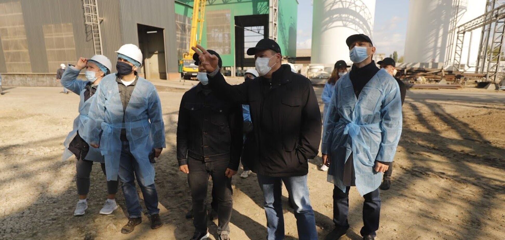 Филатов призвал власть дать местному самоуправлению в Украине рычаги влияния