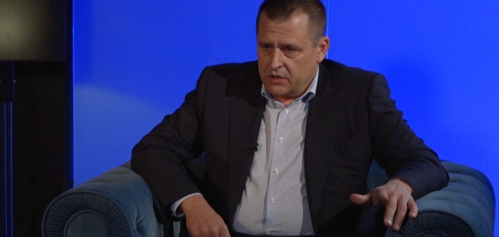 Борис Філатов