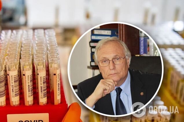 Академік Комісаренко: українців треба лікувати від COVID-19 тим, чим лікували Трампа