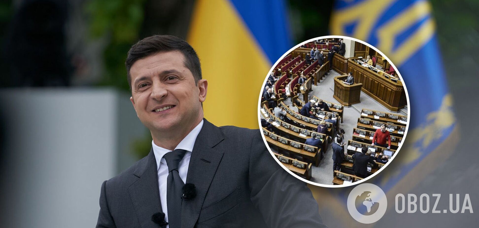 Пообіцяв повернути Крим та послав незгодних до Росії: головні меседжі щорічного звернення Зеленського