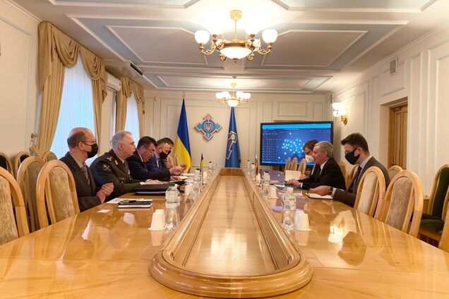 Украина активизирует сотрудничество в рамках 'Люблинского треугольника'