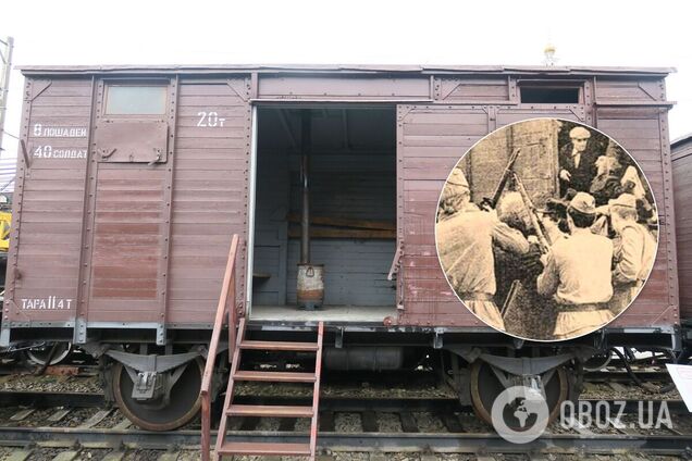 73 роки тому СРСР насильно депортував до Сибіру 77 тисяч українців