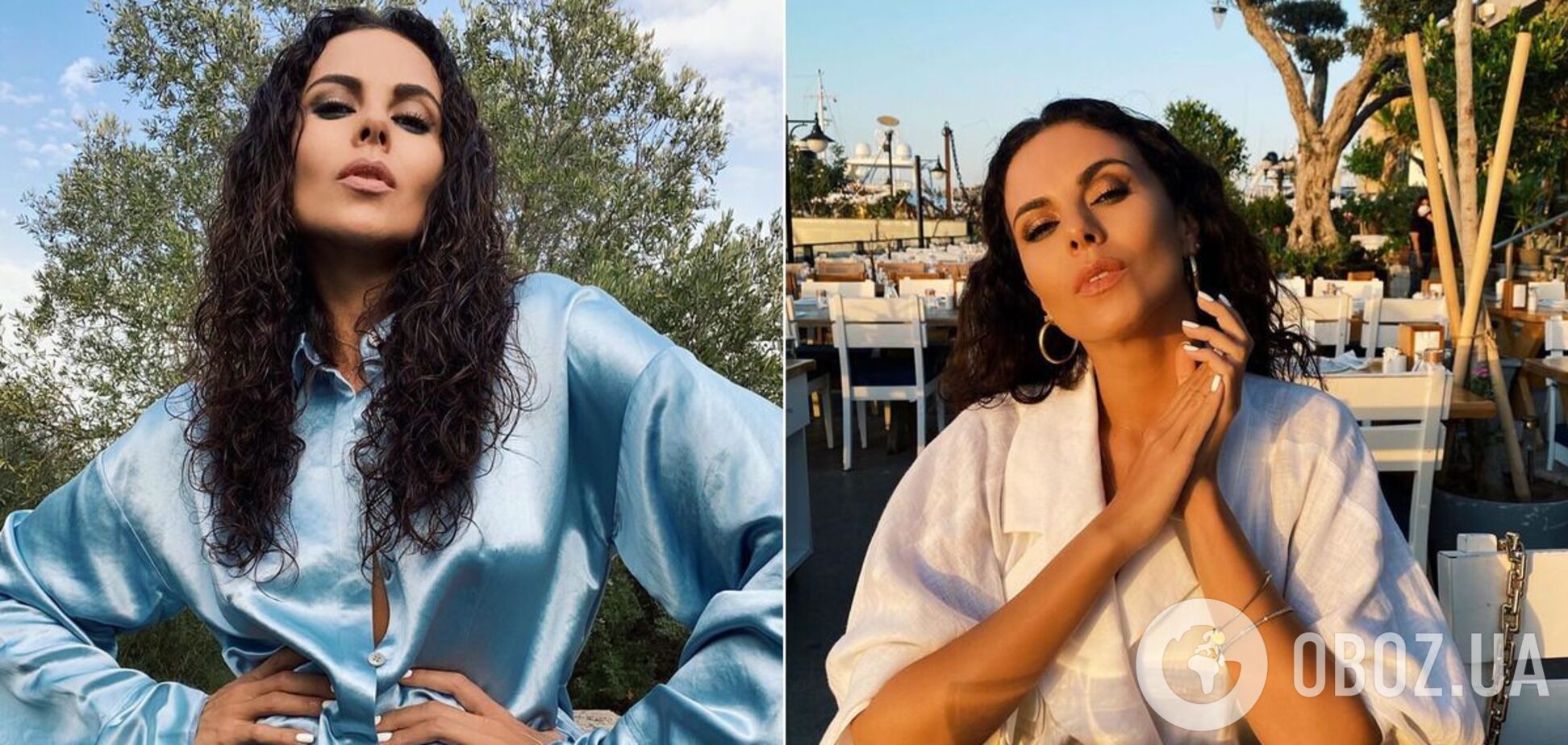 Каменских поделилась с поклонниками пикантным фото