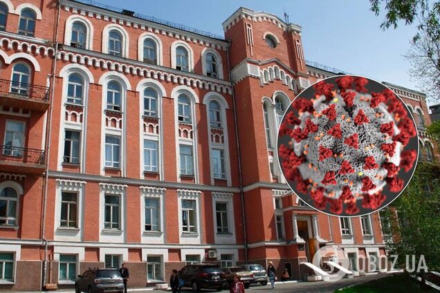 У Києві двоє пацієнтів з COVID-19 викинулися з вікон лікарень