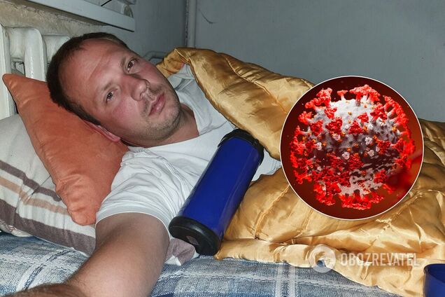 Игорь Матвий переболел коронавирусом