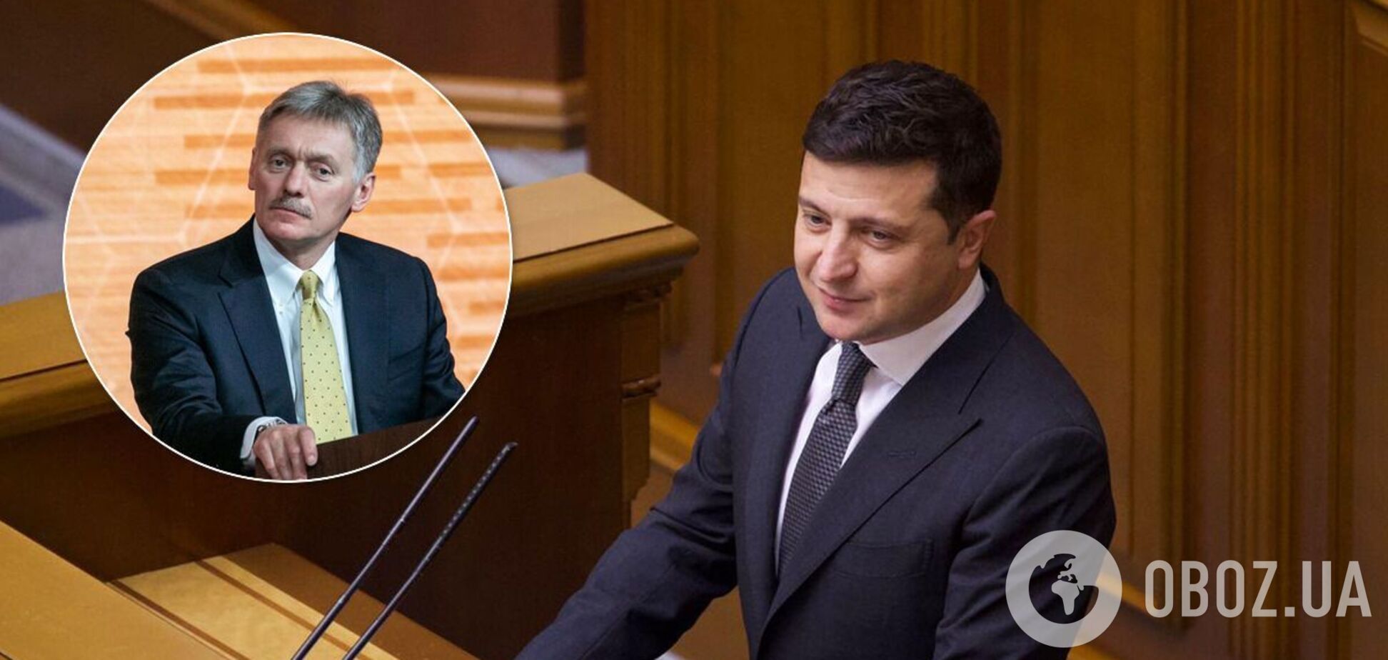 У Кремлі відреагували на українські військово-морські бази в Чорному морі