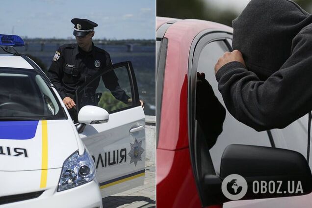 На Дніпропетровщині поліцейського побили цеглою до втрати пам'яті