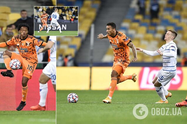 Динамо - Ювентус