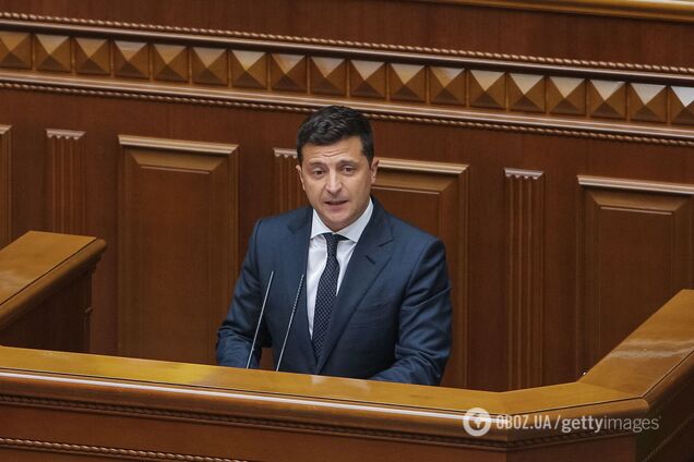 Владимир Зеленский