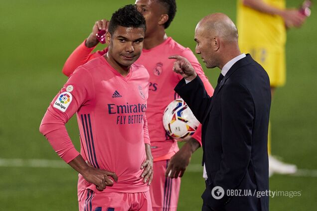 Зинедин Зидан