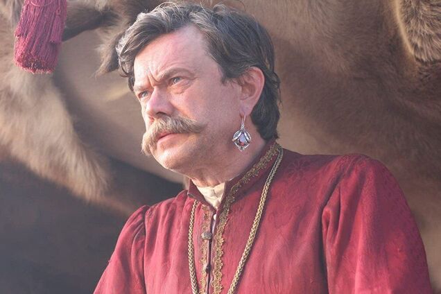 Кадр із серіалу 'Козаки. Абсолютно брехлива історія'