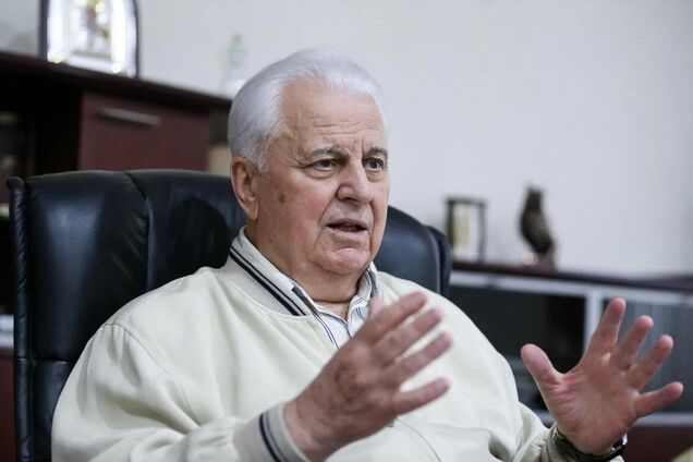 Леонид Кравчук