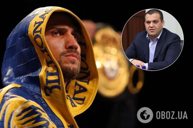 Василий Ломаченко и Умар Кремлев