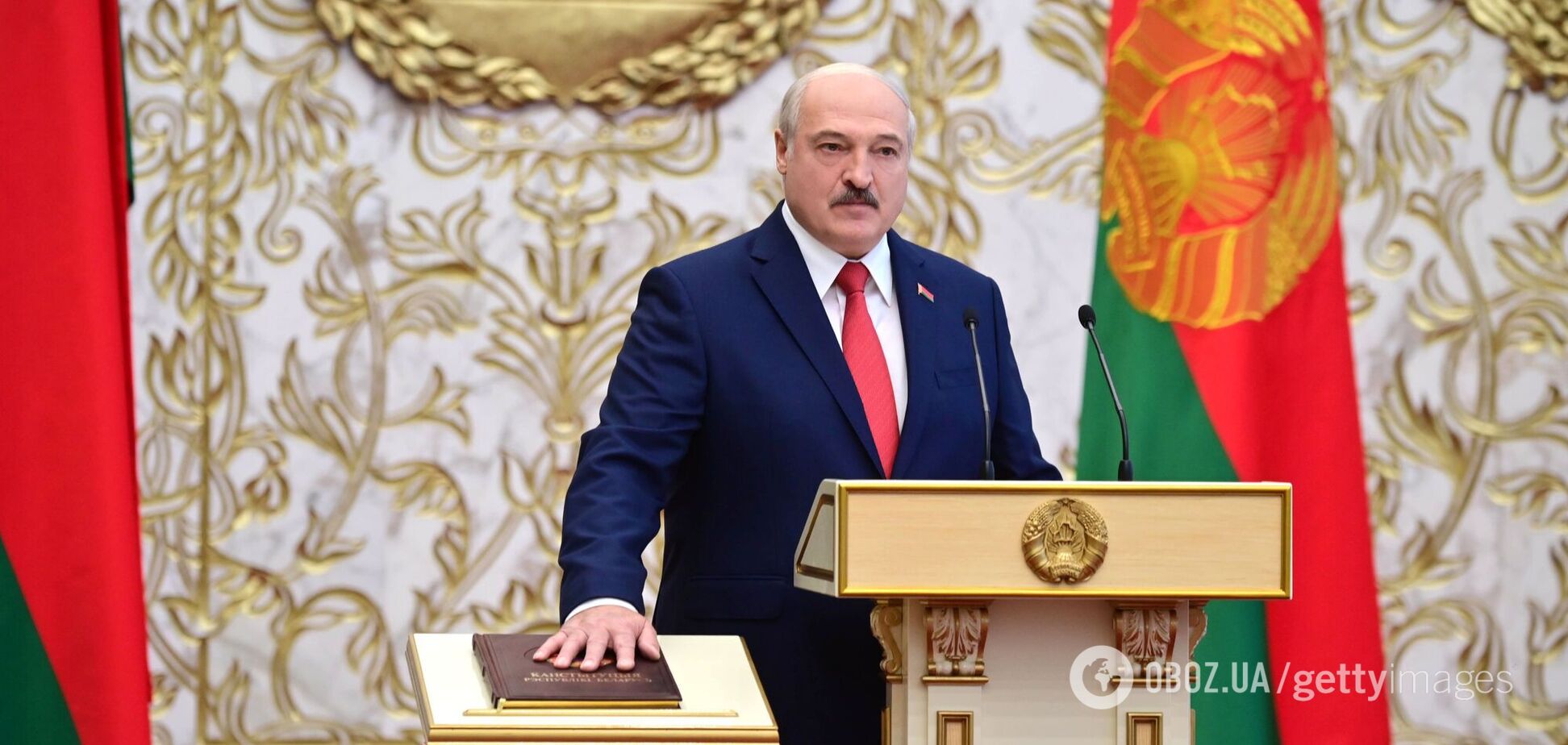 Лукашенко пообіцяв більше не балотуватися в президенти