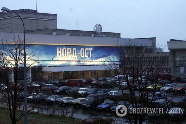 Трагедия Норд-Оста: погибли, по разным данным, от 130 до 174 заложников