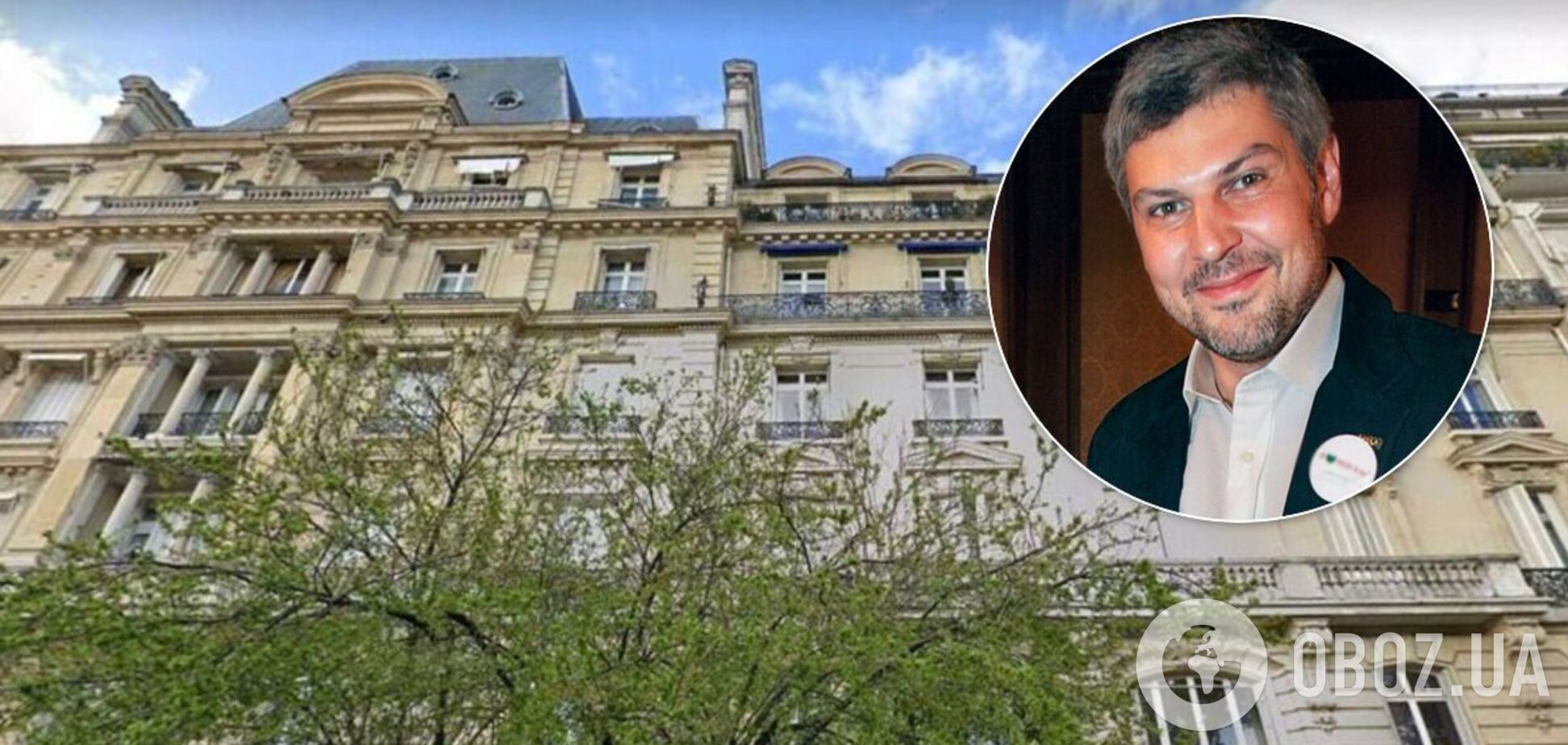 В Париже ограбили квартиру российского олигарха