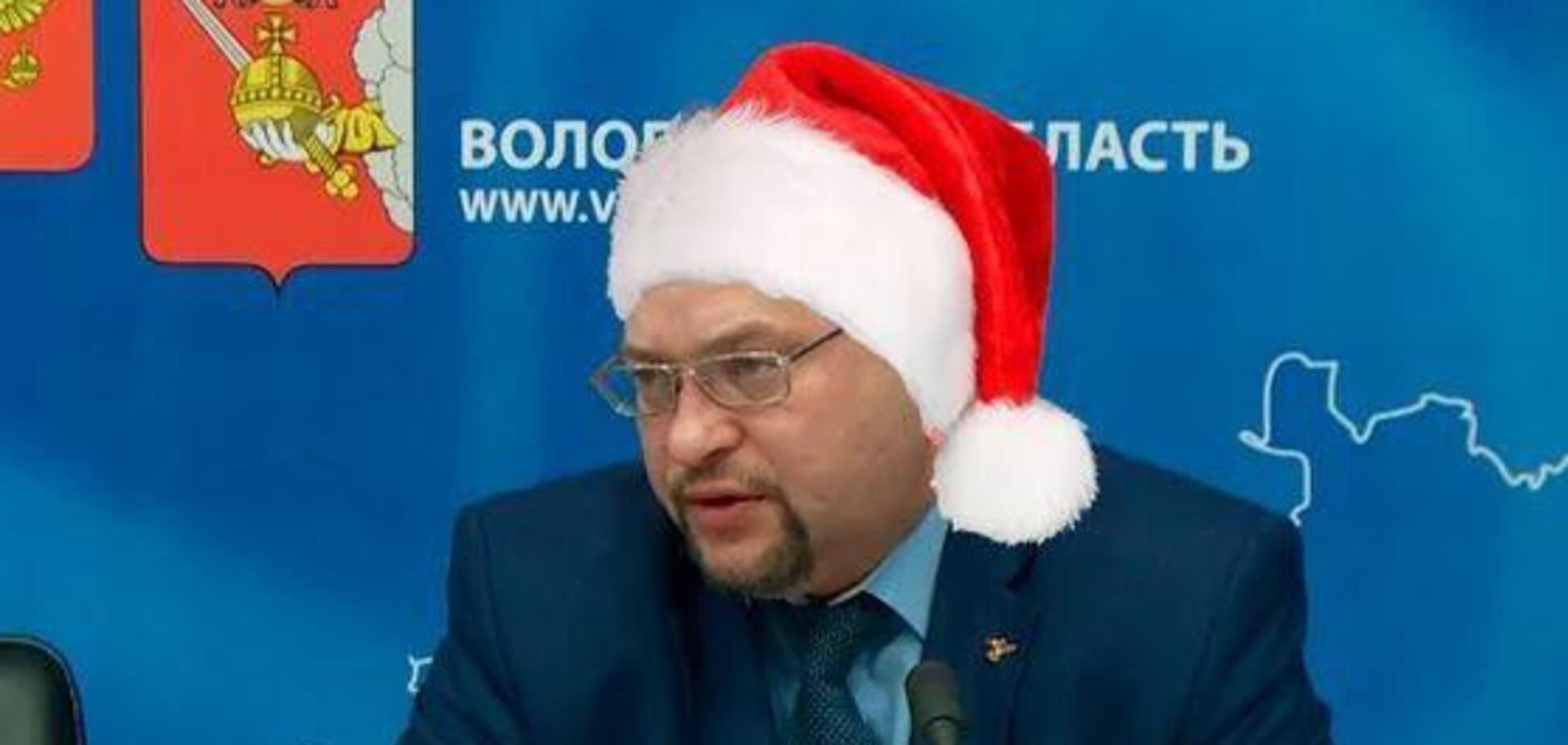 У Росії розбився власник вотчини Діда Мороза