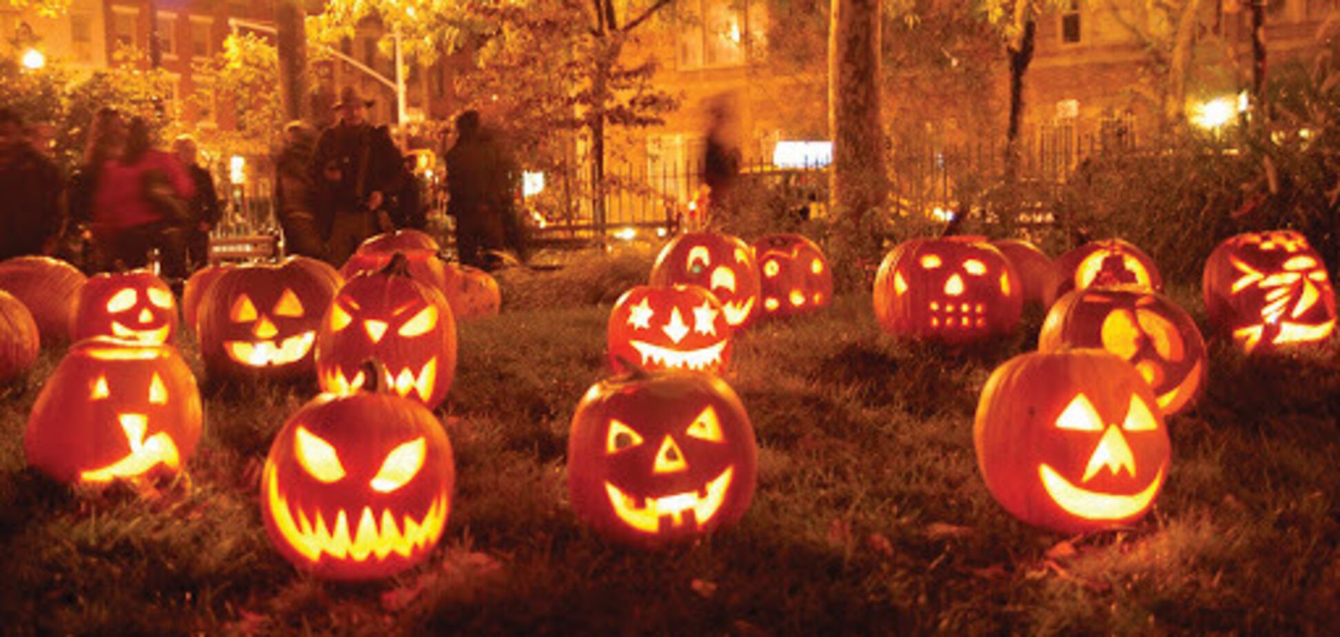 Геловін 2020: образи на свято та куди піти в Дніпрі