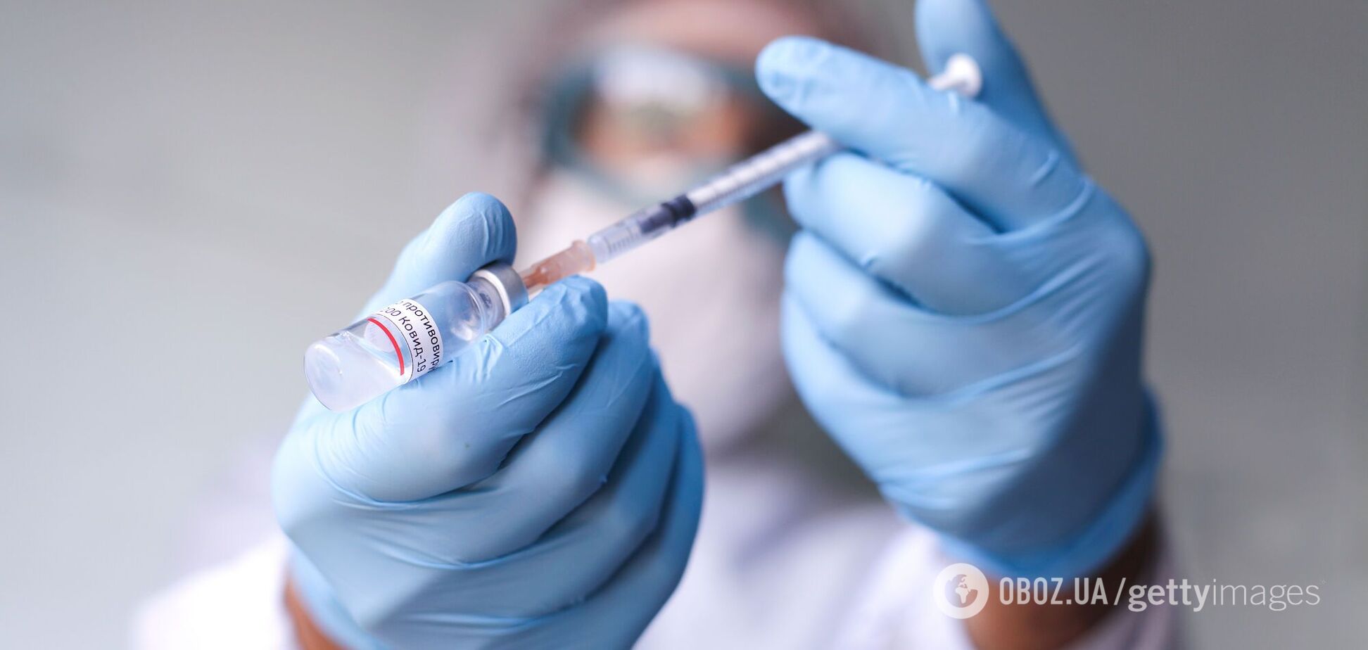 В мире тестируют 42 вакцины на людях