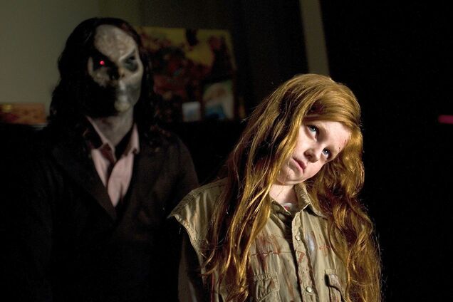 Кадр з фільму 'Сіністер'