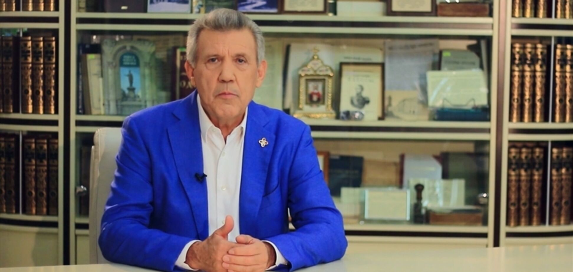 Кивалов – о выборах в Одессе: нас ждет настоящий бой за каждый голос. Видео