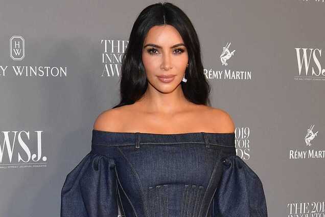 Ким Кардашьян 21 октября празднует день рождения