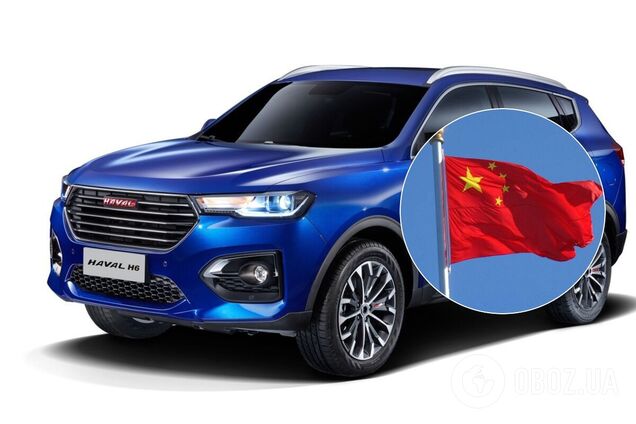 В Україні багато китайських машин на різний гаманець: є бюджетні седани, кросовери та навіть пікапи