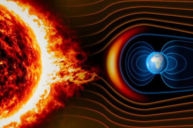 Землю накрили потужні магнітні бурі