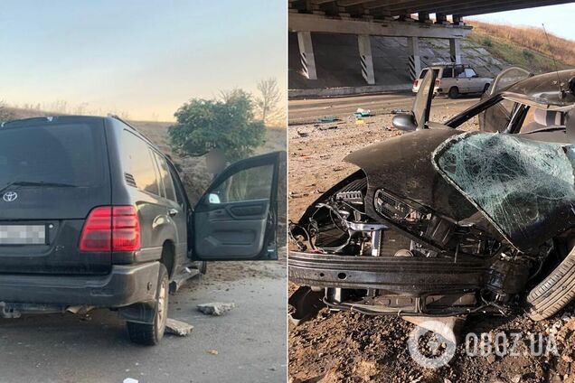 В Харькове в страшном ДТП погибли подполковник ГСЧС с 15-летней дочкой. Фото и видео