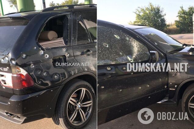 Під Одесою підірвали авто Андрія Бабенка