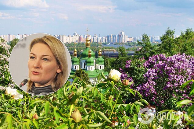 У Порошенко призвали власть не допустить банкротства Национального ботсада имени Гришко