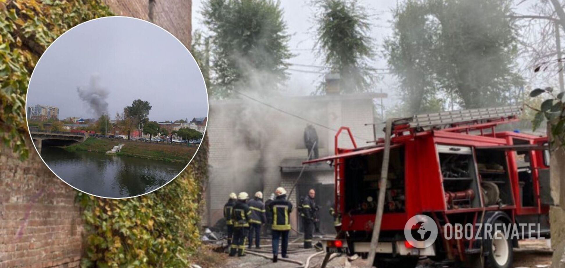 У Харкові прогримів вибух