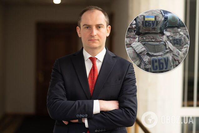 Экс-глава налоговой Верланов назвал фейком информацию о задержании СБУ