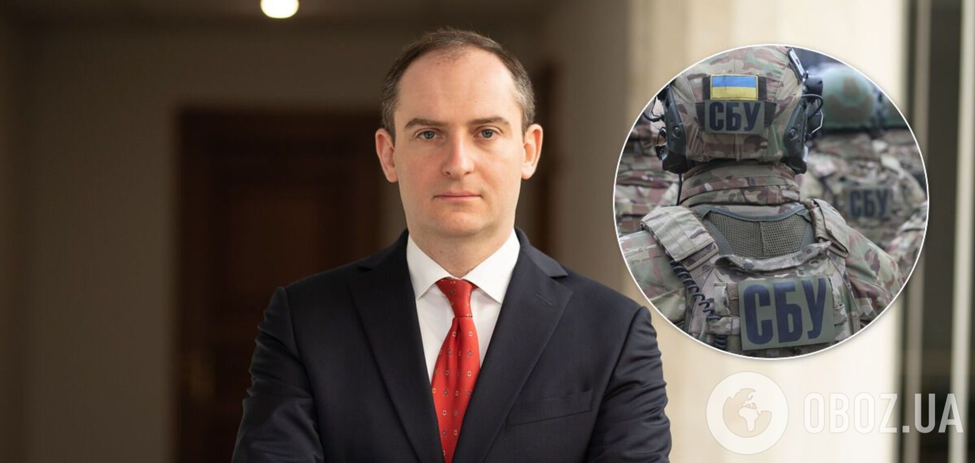 Ексголова податкової Верланов назвав фейком інформацію про затримання СБУ