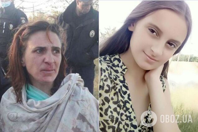 Мать убила дочь в Харьковской области